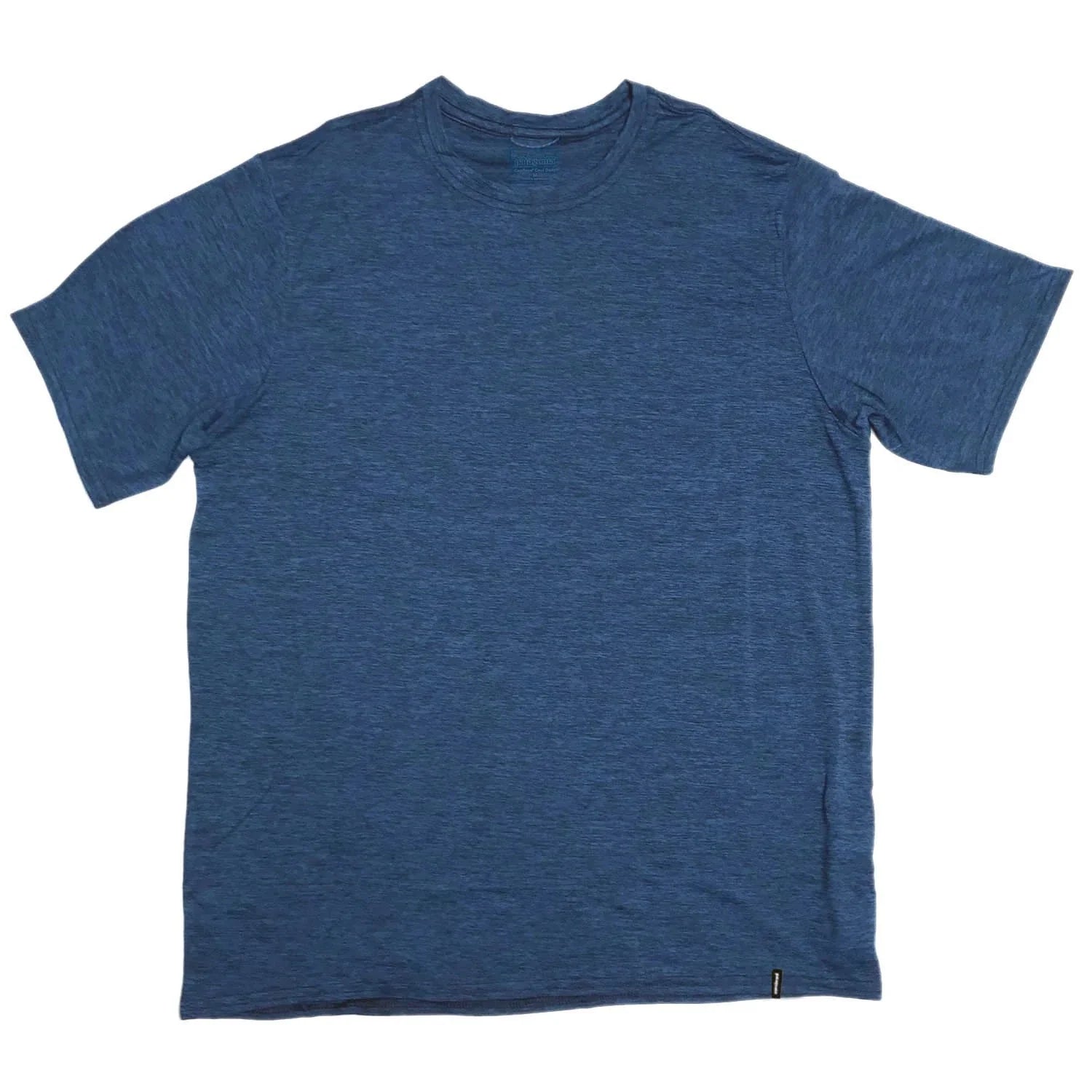Patagonia Mens Capilene Cool Daily S/S Clement - Adult & Kids T-Shirts, Sweatshirts & Hoodies apparel design preview 1