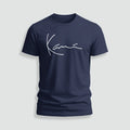 KARLL KANI ICONIC SIGNATURE logo funny Size S-5XL - Adult & Kids T-Shirts, Sweatshirts & Hoodies apparel design preview 1