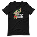 MAGILLA GORILLA Cartoon Graphic - Adult & Kids T-Shirts, Sweatshirts & Hoodies apparel design preview 1