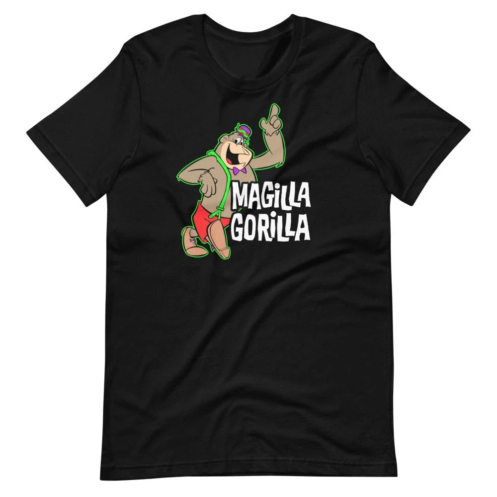 MAGILLA GORILLA Cartoon Graphic - Adult & Kids T-Shirts, Sweatshirts & Hoodies apparel design preview 1