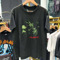 2004 Saw Classic Black M - Adult & Kids T-Shirts, Sweatshirts & Hoodies apparel design preview 1