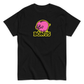 BONUS Iceland Supermarket Pink Piggy Bank Logo - Adult & Kids T-Shirts, Sweatshirts & Hoodies apparel design preview 1