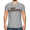 LOVE FOR COFFEE MENS TOP GIFT POD BEAN - Adult & Kids T-Shirts, Sweatshirts & Hoodies apparel design preview 1