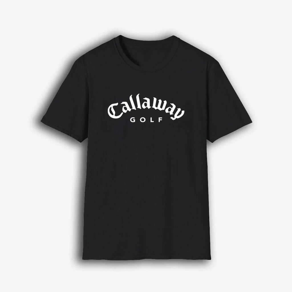 Men Callaway Golf Logo American Men's S-5XL - Adult & Kids T-Shirts, Sweatshirts & Hoodies apparel design preview 1