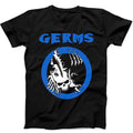 The Germs Punk Rock Music Gift 450 - Adult & Kids T-Shirts, Sweatshirts & Hoodies apparel design preview 1