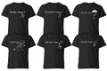 Funny No Bike Today Tea Gym Casual Graphic Gift Xmas - Adult & Kids T-Shirts, Sweatshirts & Hoodies apparel design preview 1