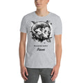 "PISCES" for those who want to prove they are - Adult & Kids T-Shirts, Sweatshirts & Hoodies apparel design preview 1