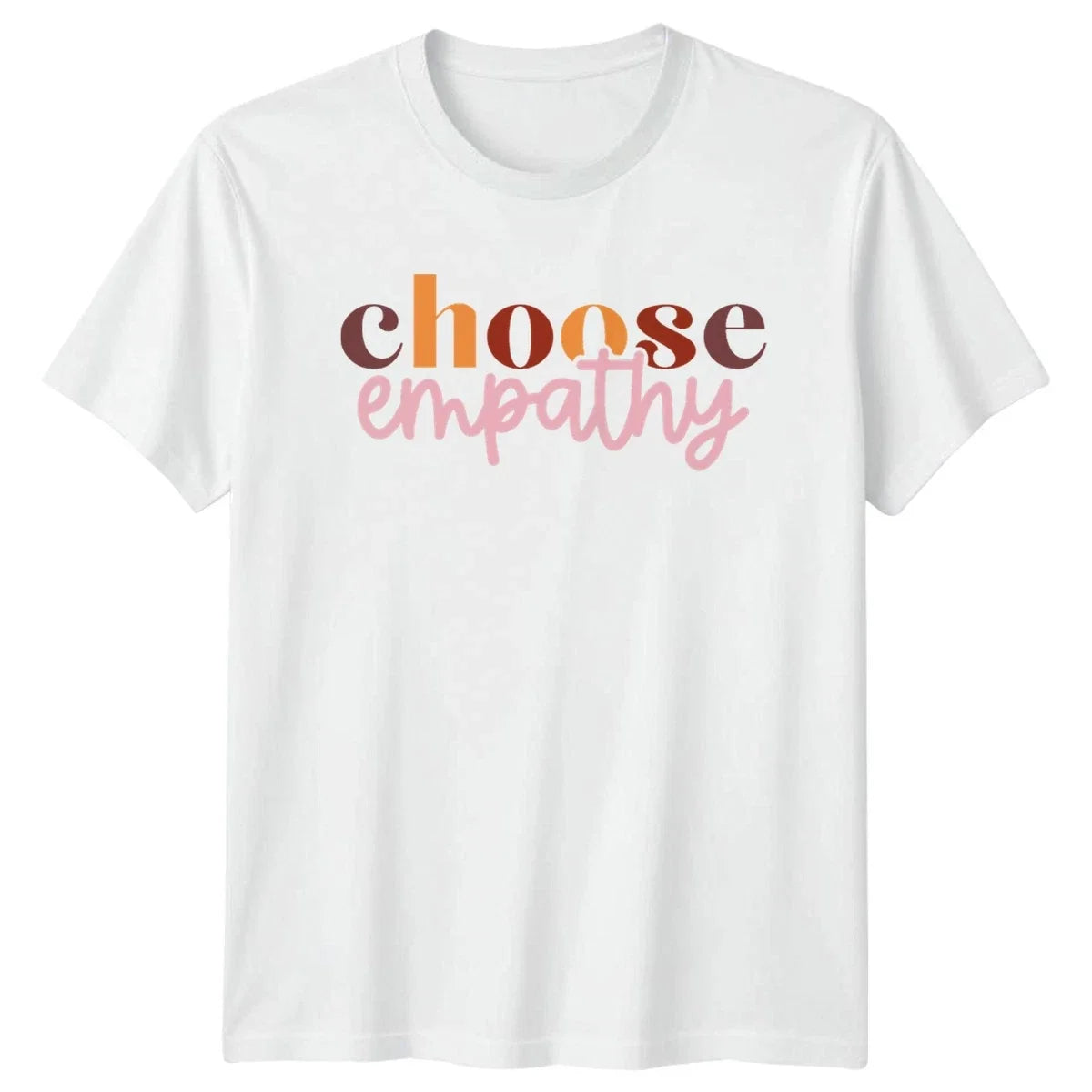 Choose Empathy Mental Health Awareness Day Gift For - Adult & Kids T-Shirts, Sweatshirts & Hoodies apparel design preview 1