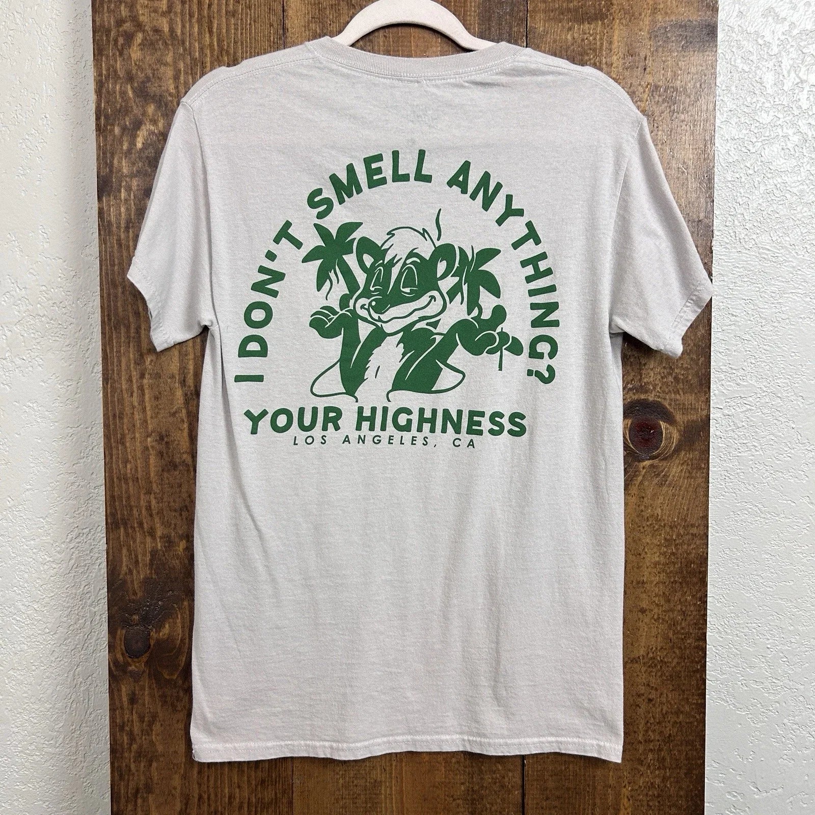 Your Highness Unisex Small Graphic Streetwear Plants - Adult & Kids T-Shirts, Sweatshirts & Hoodies apparel design preview 1