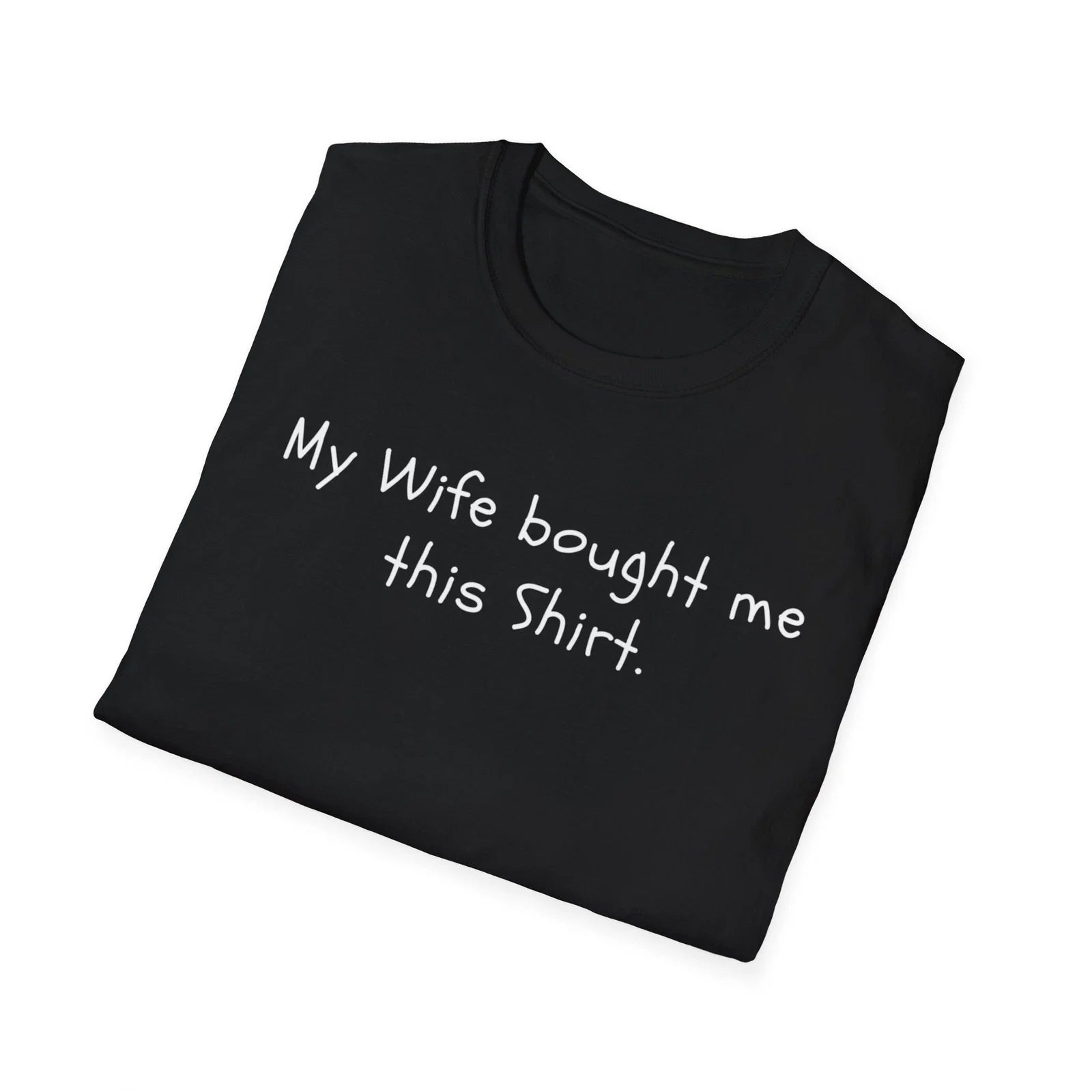 Gift for Husband Sarcastic Joke Spouse Men - Adult & Kids T-Shirts, Sweatshirts & Hoodies apparel design preview 1