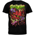 Scarlett O'Hara Demon Soft - Adult & Kids T-Shirts, Sweatshirts & Hoodies apparel design preview 1