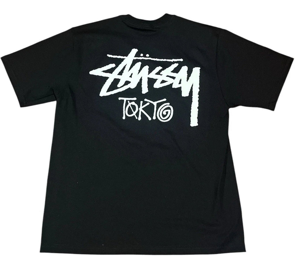 Stussy Tokyo Chapter Mens Size XL - Adult & Kids T-Shirts, Sweatshirts & Hoodies apparel design preview 1