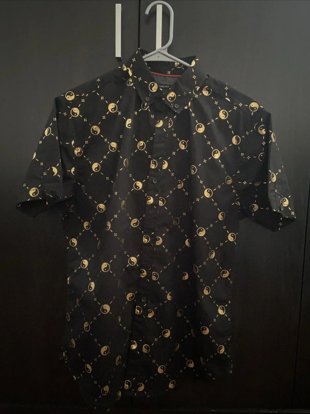 STYLISH FASHION MEN'S YIN YANG - Adult & Kids T-Shirts, Sweatshirts & Hoodies apparel design preview 1