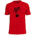 Mens Punk Guitarist Pistols Damned Ruts Anarchy - Adult & Kids T-Shirts, Sweatshirts & Hoodies apparel design preview 1