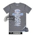 5 Wolf Grey Light Graphite White Cool 2026 Comfort - Adult & Kids T-Shirts, Sweatshirts & Hoodies apparel design preview 1