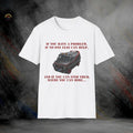 The A-Team 80's Retro TV Softstyle - Adult & Kids T-Shirts, Sweatshirts & Hoodies apparel design preview 1