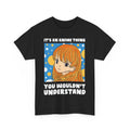 Anime Aesthetic Otaku Graphic It's an Thing - Adult & Kids T-Shirts, Sweatshirts & Hoodies apparel design preview 1