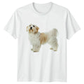 Cute Havanese Dog Birthday Gift For Him And Her - Adult & Kids T-Shirts, Sweatshirts & Hoodies apparel design preview 1