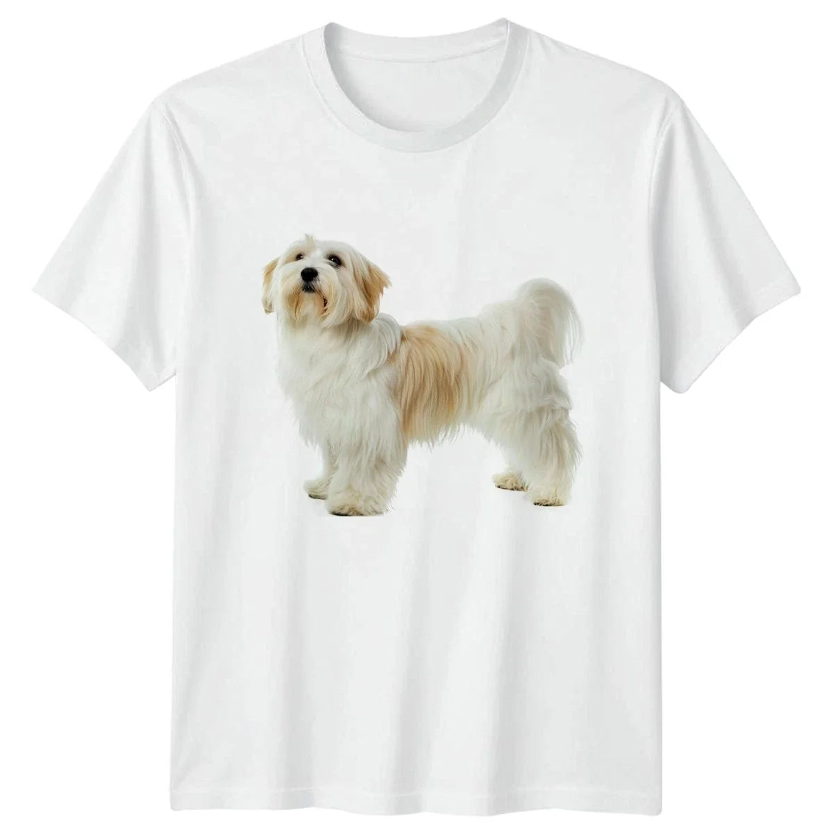 Cute Havanese Dog Birthday Gift For Him And Her - Adult & Kids T-Shirts, Sweatshirts & Hoodies apparel design preview 1
