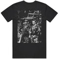 Classic 80s Action Movie Predator Arnold Jesse The - Adult & Kids T-Shirts, Sweatshirts & Hoodies apparel design preview 1