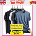 SlimFit CHRLCK Men's Quick Dry Running Breathable - Adult & Kids T-Shirts, Sweatshirts & Hoodies apparel design preview 1