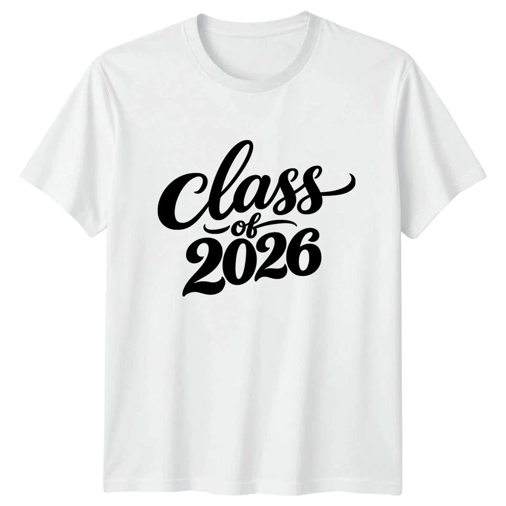 Class Of 2026 Graduation Gift For Him And Her - Adult & Kids T-Shirts, Sweatshirts & Hoodies apparel design preview 1