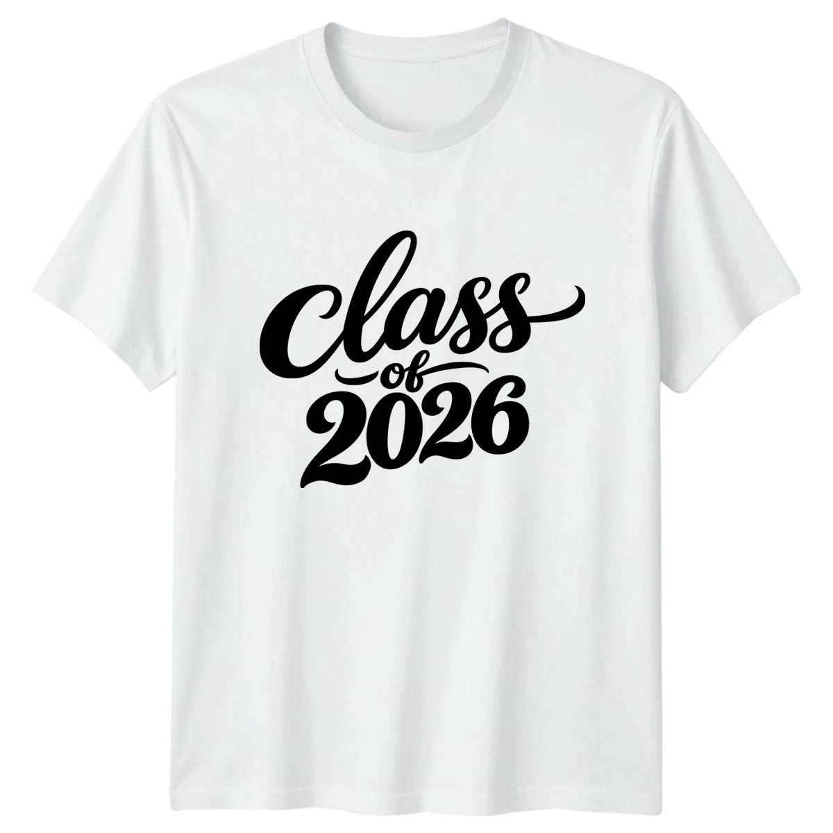 Class Of 2026 Graduation Gift For Him And Her - Adult & Kids T-Shirts, Sweatshirts & Hoodies apparel design preview 1