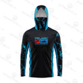 Hot Men's Fishing Suit Luya Camo Printed Breathable - Adult & Kids T-Shirts, Sweatshirts & Hoodies apparel design preview 1