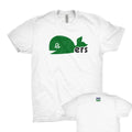 Hartford Whalers vintage pucky old time hockey Next - Adult & Kids T-Shirts, Sweatshirts & Hoodies apparel design preview 1