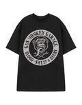 Gas Monkey Garage Short Sleeved Mens Black Official - Adult & Kids T-Shirts, Sweatshirts & Hoodies apparel design preview 1