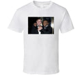 Trump With Mike Tyson - Adult & Kids T-Shirts, Sweatshirts & Hoodies apparel design preview 1