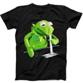 Frog Cocaine Muppet Drug Hipster Funny Narcos Gift - Adult & Kids T-Shirts, Sweatshirts & Hoodies apparel design preview 1