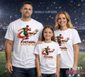 2026 PORTUGAL World Cup 26 Adult Football Soccer - Adult & Kids T-Shirts, Sweatshirts & Hoodies apparel design preview 1
