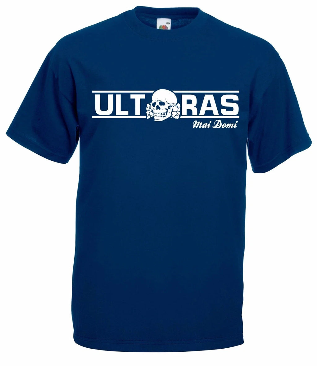 J1532 Ultras Mai Domi No To Football Modern - Adult & Kids T-Shirts, Sweatshirts & Hoodies apparel design preview 1