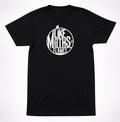 Like Moths To Flames Circle Logo Modern Metalcore - Adult & Kids T-Shirts, Sweatshirts & Hoodies apparel design preview 1