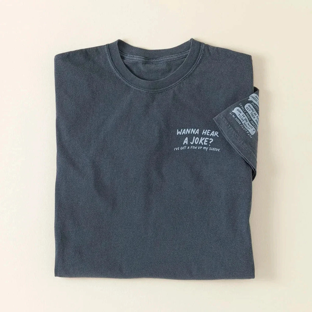 Dad Joke Gift For Father Day - Adult & Kids T-Shirts, Sweatshirts & Hoodies apparel design preview 1