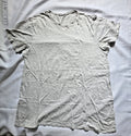Men's White Size L Basic Casual Crew Neck Short - Adult & Kids T-Shirts, Sweatshirts & Hoodies apparel design preview 1