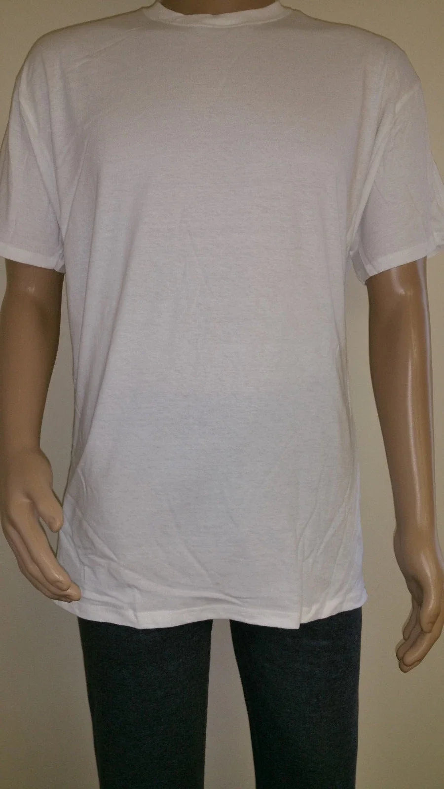12 Pack Imported 100% Cotton White Short Sleeve - Adult & Kids T-Shirts, Sweatshirts & Hoodies apparel design preview 1