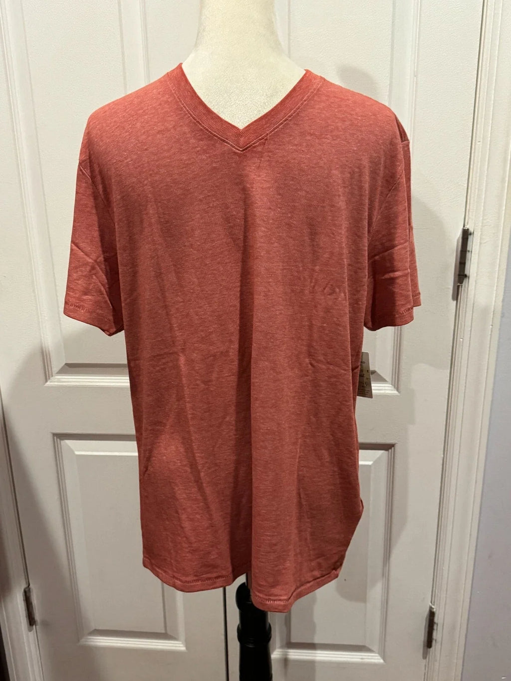 Lucky Brand Venice L Burnout Men V Neck Short Sleeve - Adult & Kids T-Shirts, Sweatshirts & Hoodies apparel design preview 1