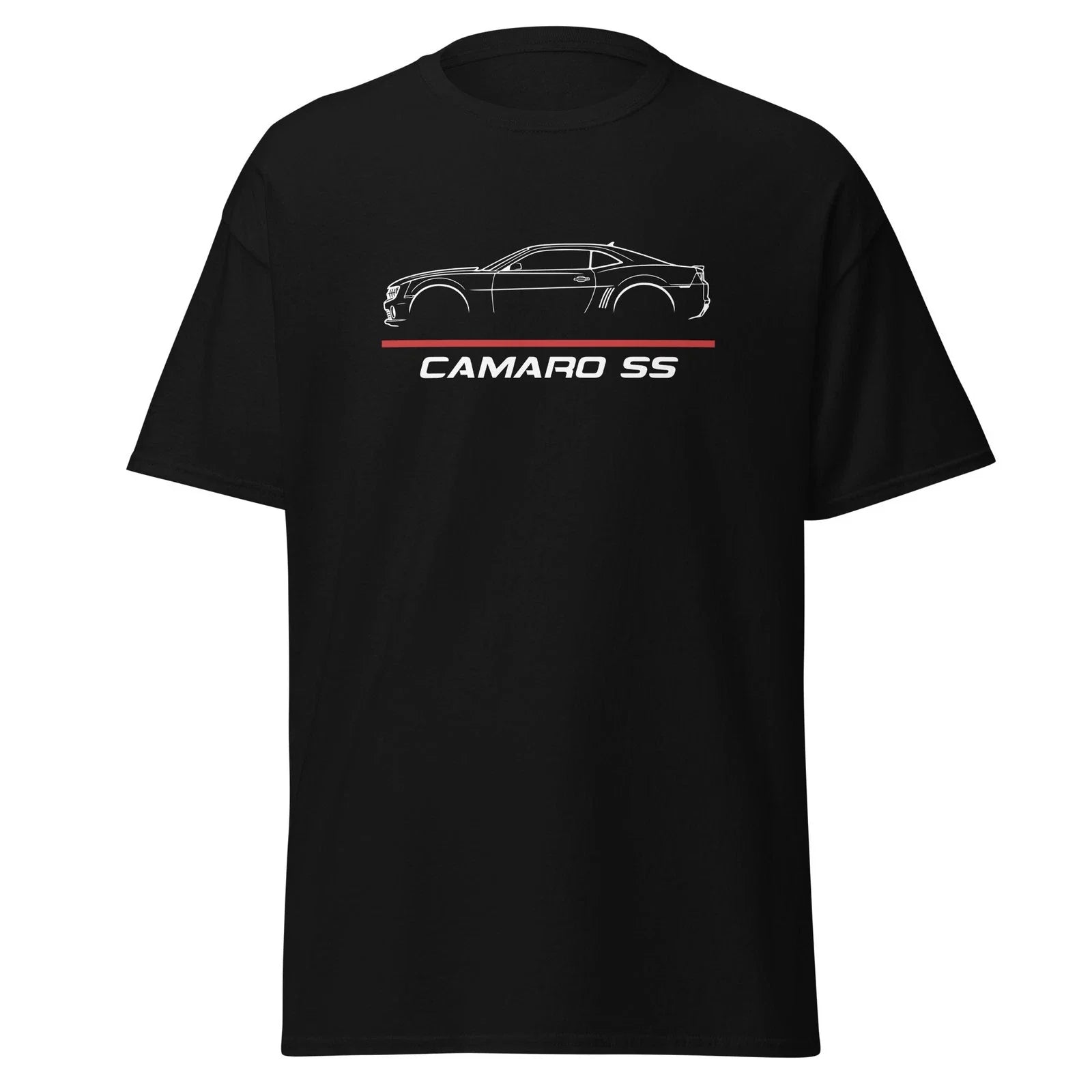 Camaro SS 2010 LS3 Performance Street Racing Style - Adult & Kids T-Shirts, Sweatshirts & Hoodies apparel design preview 1