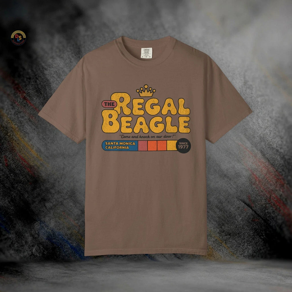 The Regal Beagle Three's Company Heavyweight - Adult & Kids T-Shirts, Sweatshirts & Hoodies apparel design preview 1