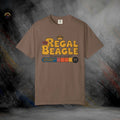 The Regal Beagle Three's Company Heavyweight - Adult & Kids T-Shirts, Sweatshirts & Hoodies apparel design preview 1