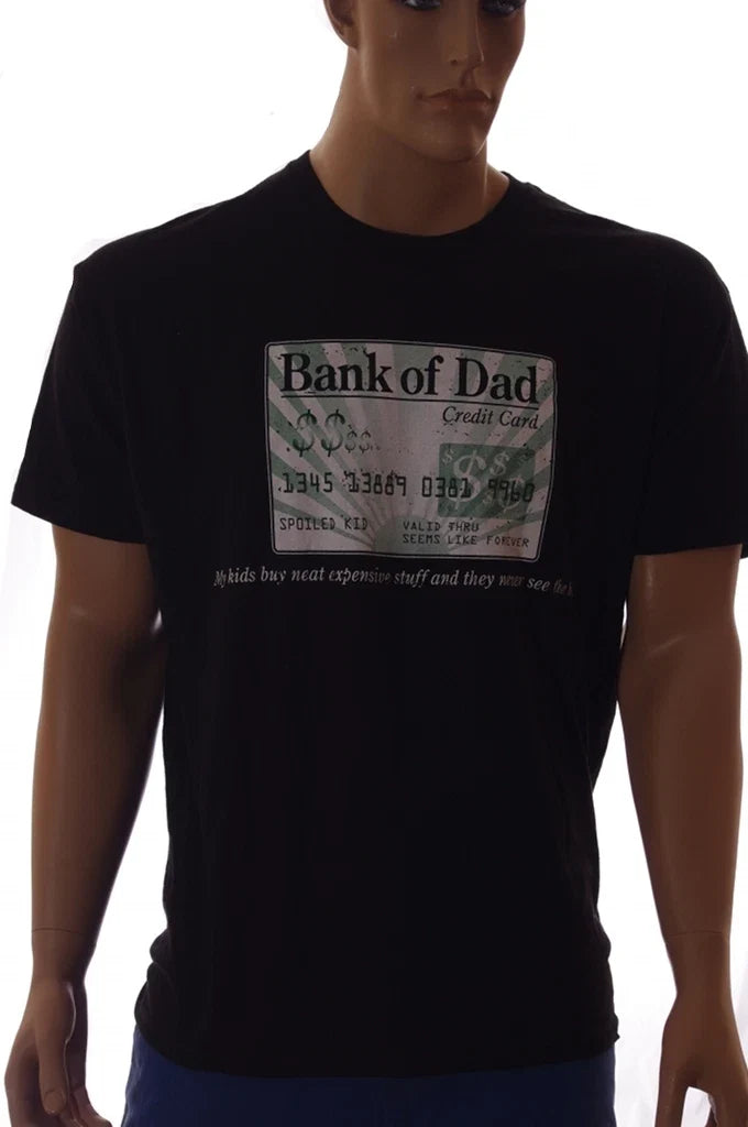 Mens Dad Present Funny Christmas Fathers Day Gag Gift - Adult & Kids T-Shirts, Sweatshirts & Hoodies apparel design preview 1