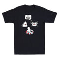 Is It Gluten Free Funny Shark Graphic Gift Novelty - Adult & Kids T-Shirts, Sweatshirts & Hoodies apparel design preview 1