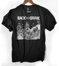 Back from the Grave garage punk psych - Adult & Kids T-Shirts, Sweatshirts & Hoodies apparel design preview 1