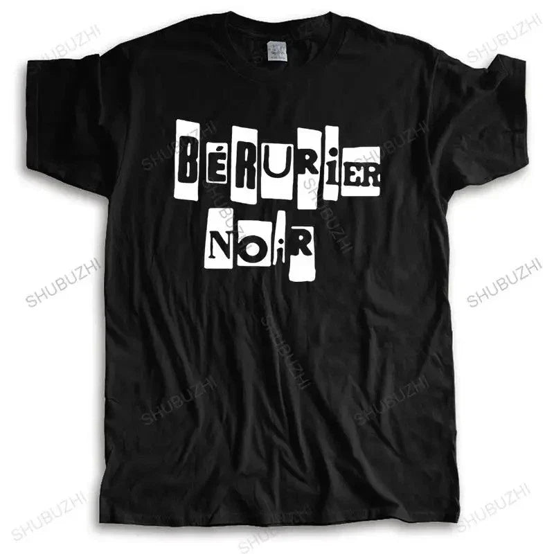 BERURIER NOIR FRENCH PUNK ROCK ALTERNATIVE 1980s - Adult & Kids T-Shirts, Sweatshirts & Hoodies apparel design preview 1