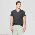 Men's V-Neck Goodfellow Co Gray S *SEE DEAL!!!* - Adult & Kids T-Shirts, Sweatshirts & Hoodies apparel design preview 1
