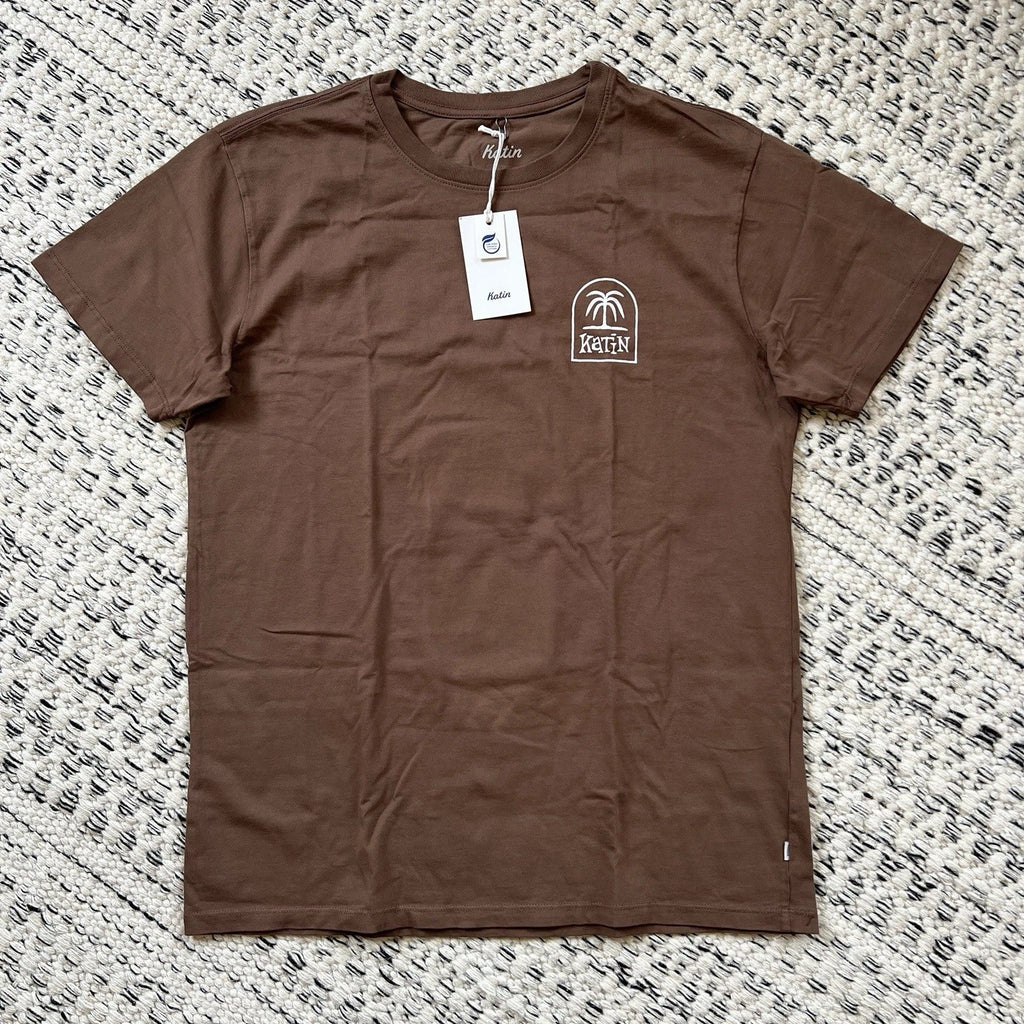 Huckberry Katin 100% Organic Cotton Double Sided - Adult & Kids T-Shirts, Sweatshirts & Hoodies apparel design preview 1
