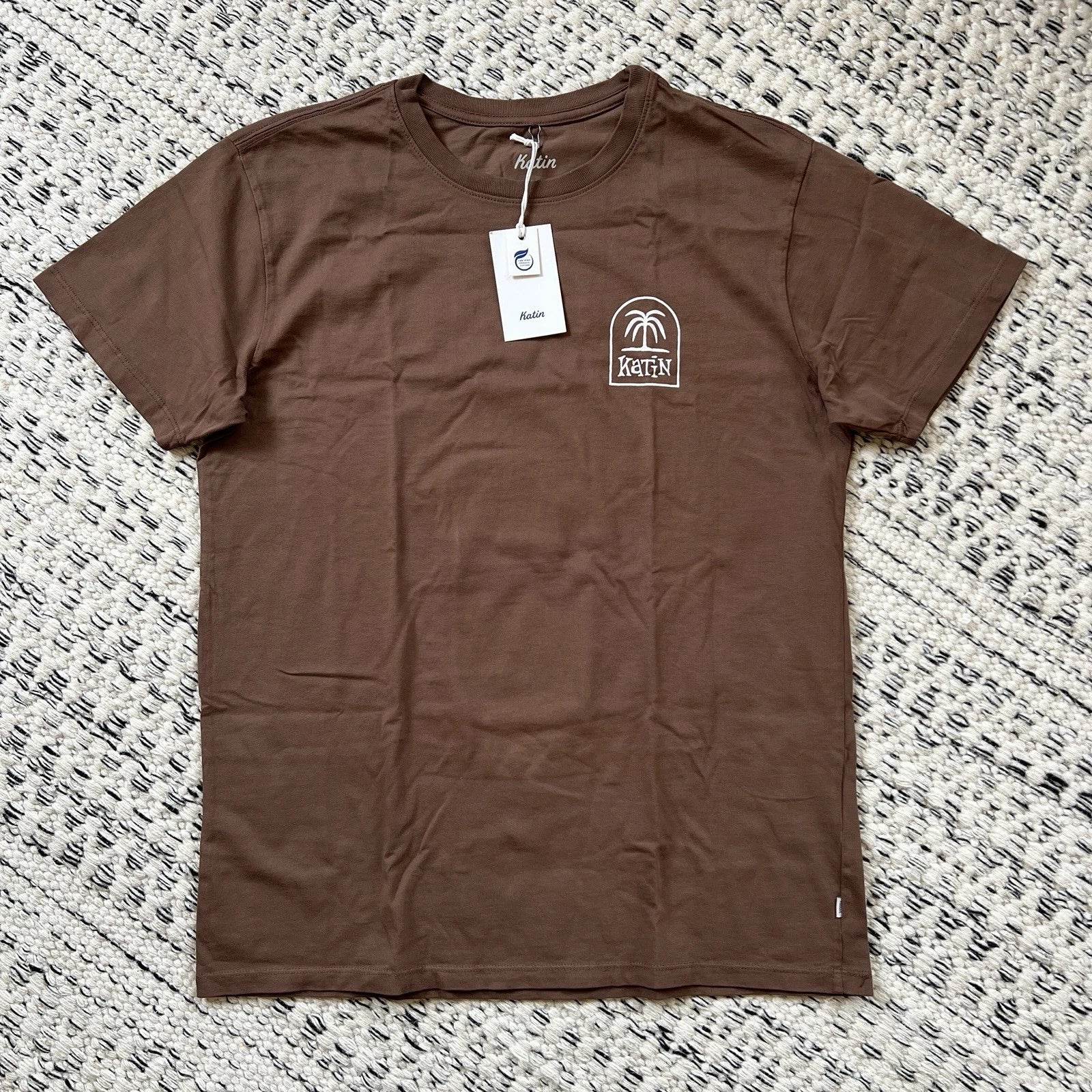 Huckberry Katin 100% Organic Cotton Double Sided - Adult & Kids T-Shirts, Sweatshirts & Hoodies apparel design preview 1