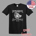 Hogs Breath Saloon Men's Black Size S to 5XL - Adult & Kids T-Shirts, Sweatshirts & Hoodies apparel design preview 1